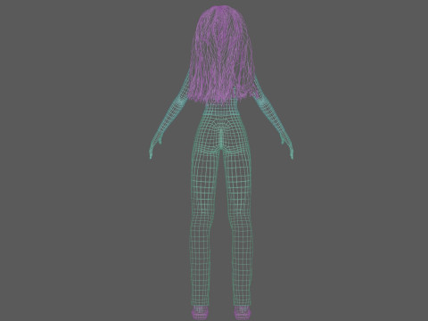 Loading 3D Modell