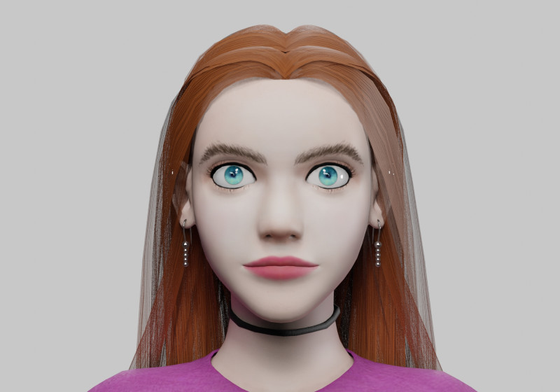 E Modello 3D .c4d .max .obj .3ds .fbx .stl .blend 