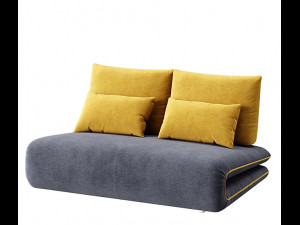 Corner Sofa Modelo 3D