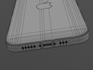 Apple iphone 14 3D Model