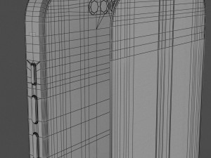 Apple iphone 14 3D Model
