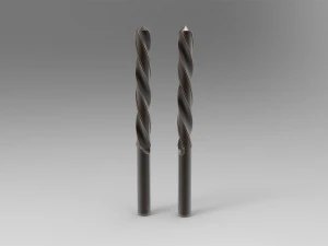Drill bit 3D Model