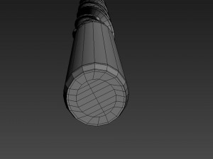 Drill bit 3D 모델