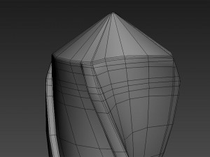 Drill bit 3D 모델