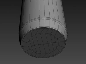 Drill bit 3D Model