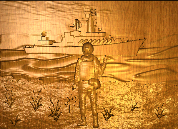 Russian warship Go fuck yourself Russian warship 3Dモデル .c4d .max .obj .3ds .fbx .stl .blend 