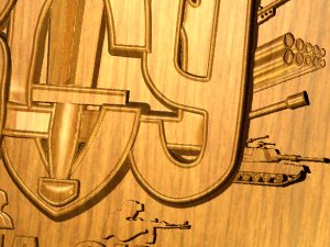 My faith is our strength 3D Model