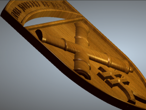 VOHON ZAPEKLYKH NE PECHE Modelo de Impressão 3D