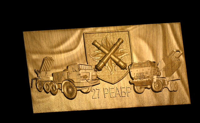27th REABR 3D 打印模型 .c4d .max .obj .3ds .fbx .stl .blend