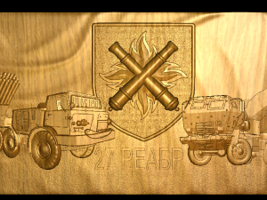 27th REABR 3D 打印模型