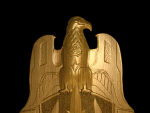 Eagle Freedom 3D Print Model
