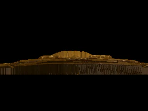 Eagle Freedom 3D Print Model