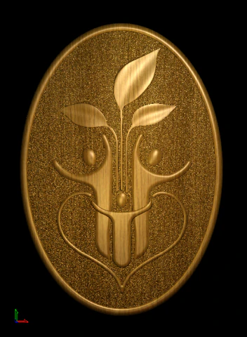 Familia Modelo de impresión 3D .c4d .max .obj .3ds .fbx .stl .blend 