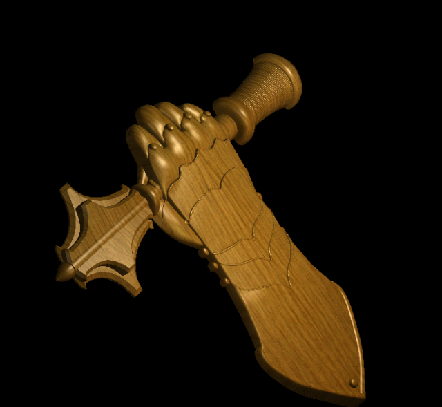Armoured Forces of Ukraine 3Dプリントモデル .c4d .max .obj .3ds .fbx .stl .blend 
