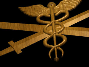 Arrière des forces armées ukrainiennes Modèles 3D en vedette