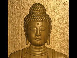 Buddha 3D Print Model
