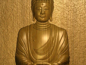 Buddha 3D Print Model