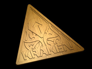 Kraken Regiment 3D Print Model