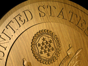 Mark of the United States Army 3D प्रिंट मॉडल
