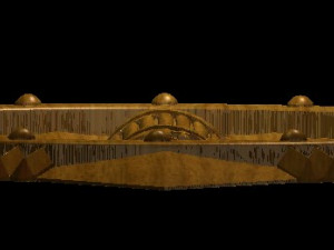 Ukrainian Military Police branch Modello di stampa 3D