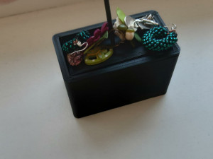 Jewelry box 3D Print Model