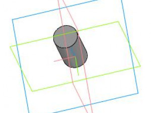 Pin 3D 模型