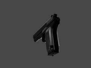 TT - 33 3D Model