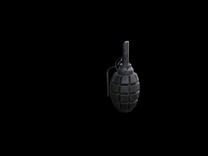 Granada F1 3D Model