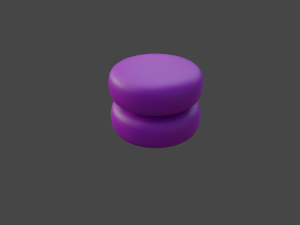 YoYo Toy Model 3D 模型