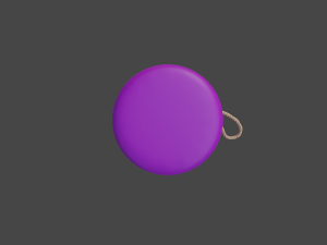 YoYo Toy Model 3D 模型