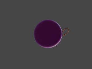 YoYo Toy Model 3D 模型