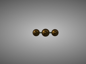 Lampost 3D Model