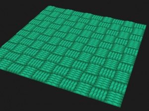 Fabric Material Substance Designer CG Texturen