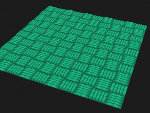 Fabric Material Substance Designer CG Textures