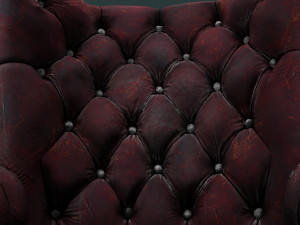 Armchair 3D Model
