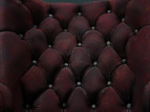 Armchair 3D Model