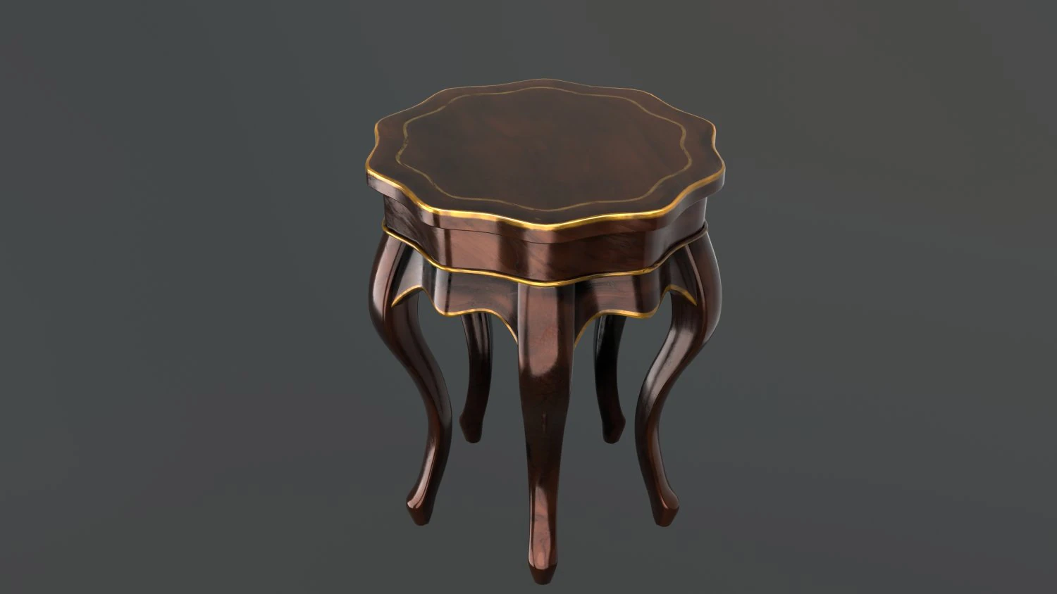 Chair 3D Model .c4d .max .obj .3ds .fbx .stl .blend 