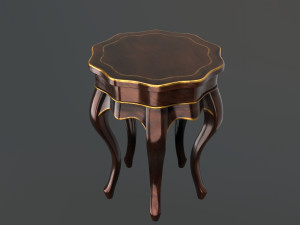 Chair 3D 模型