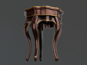 Chair 3D 모델