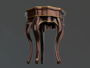 Chair 3D Model