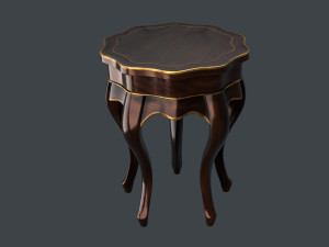 Chair 3D 모델