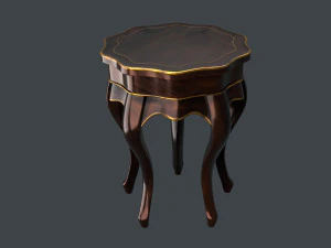 Chair 3D Model