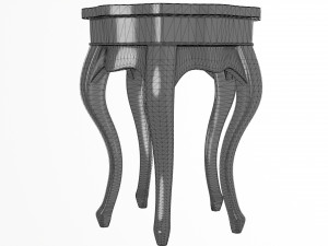 Chair 3D 모델