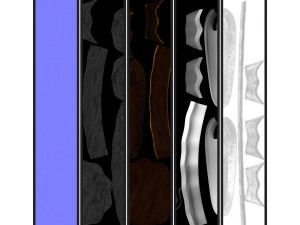 Chair 3D 모델