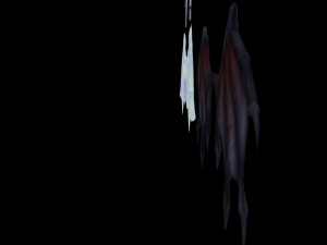 4 wings pack for games 3D Model