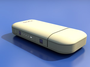 Iqos Modello 3D