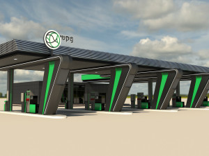 UPG Modello 3D