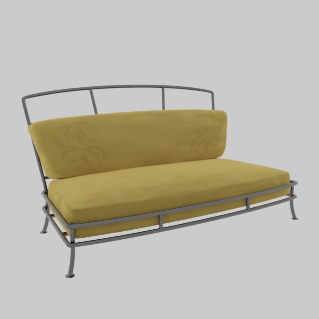 Sofa1 3Dモデル .c4d .max .obj .3ds .fbx .stl .blend