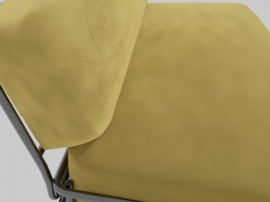 Sofa1 3Dモデル