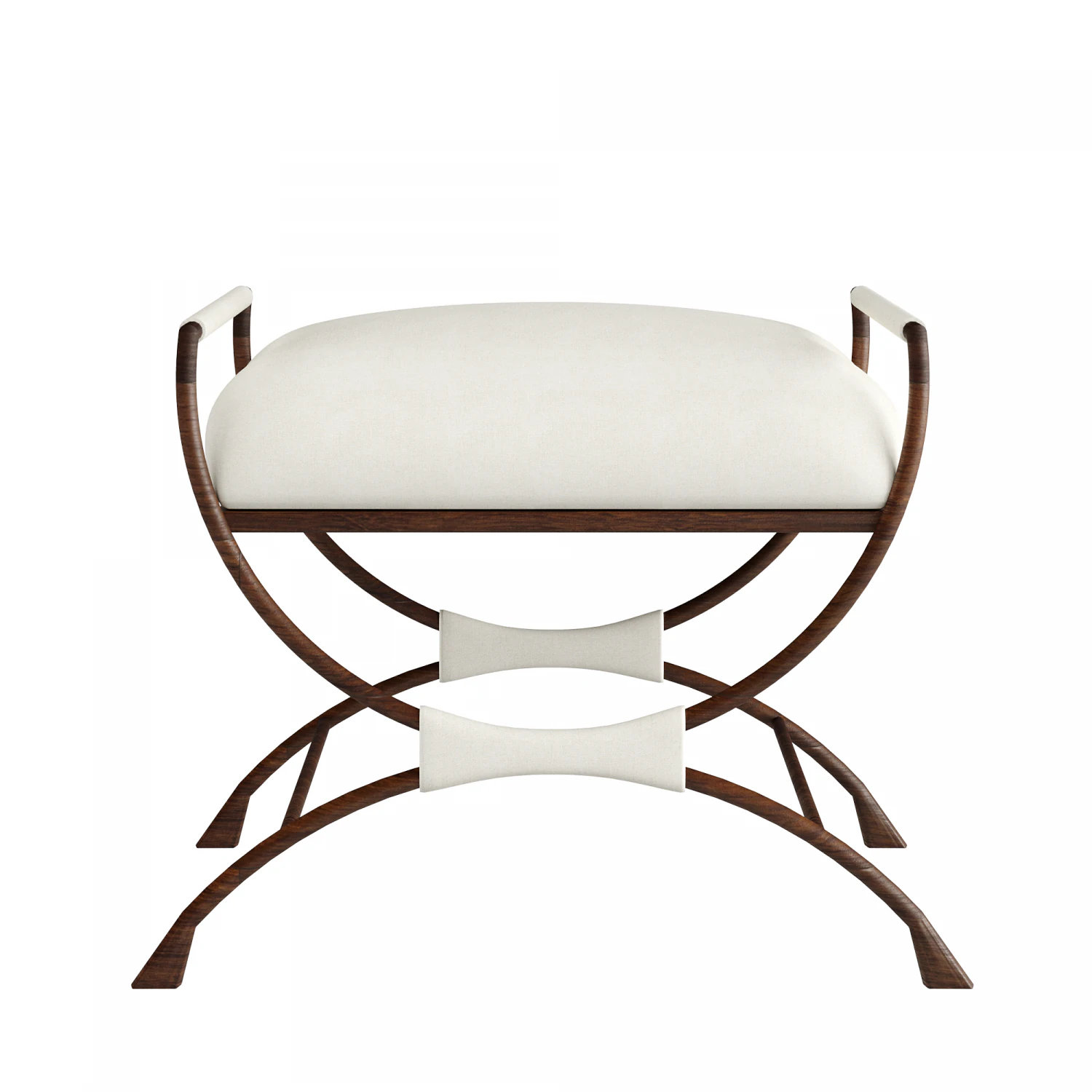 Connelly Bench 3D Model .c4d .max .obj .3ds .fbx .stl .blend 